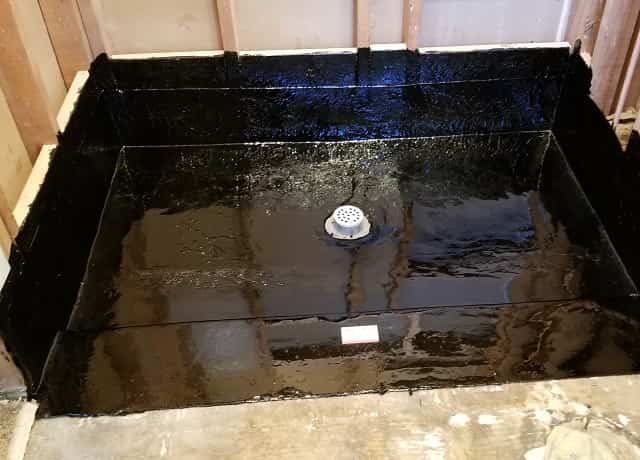 Waterproof Tanking to Residential and Commercial